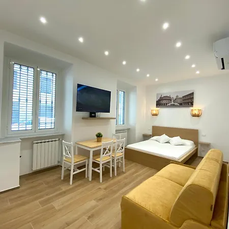 Casa Di Zen 2 Apartment Genoa