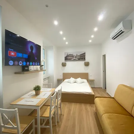 Casa Di Zen 2 Apartment